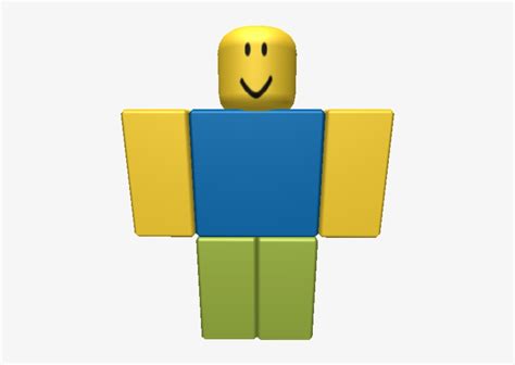 Roblox Noob Transparent Background And Free Roblox Noob Transparent Backgroundpng Transparent