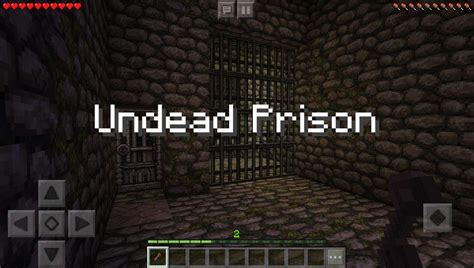 The mcpe mod works fine in online servers as well as offline mod with map launcher. Dungeon Escape MCPE map - All for Minecraft PE game