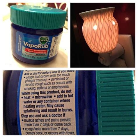 Shop happy wax® for a wide selection of wax warmers, and scented wax melts for room filling home fragrance! DO NOT DO THIS!!!!!! | Scentsy! | Vicks vaporub, Scentsy, Essential oils