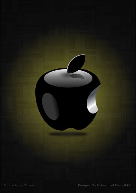 3d Apple Iphone Wallpapers Top Free 3d Apple Iphone Backgrounds