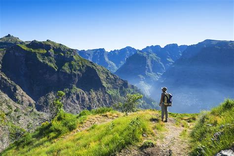 Situated at an altitude of 1818 meters, the pico do areeiro is the fifth highest mountain range portugal. Madeira travel | Portugal - Lonely Planet