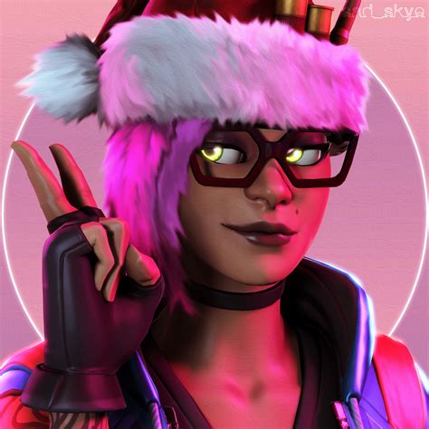 Get the cool fortnite fonts and copy and paste them to make your name unique. Lynx Christmas Profile Pic : FortNiteBR