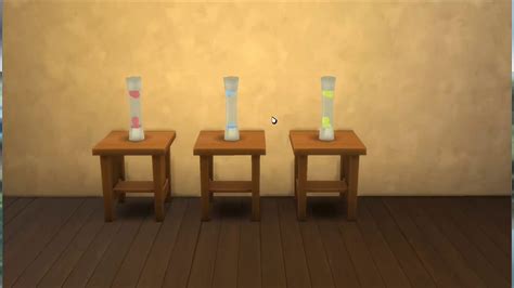 Animated Lava Lamp Sim 4 Youtube
