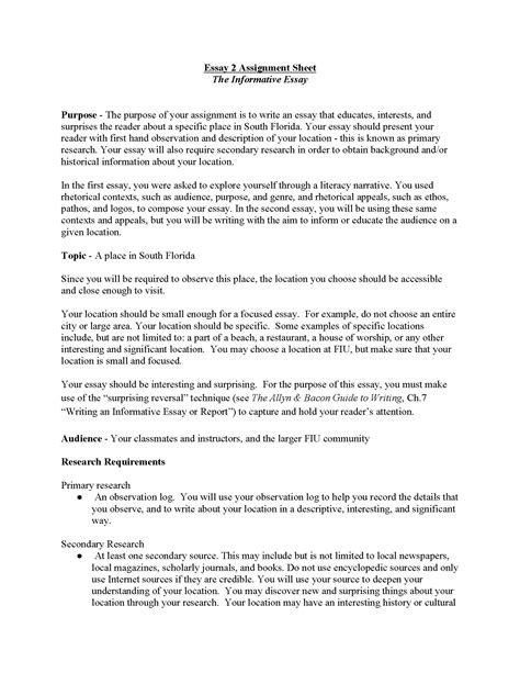 An apa research paper model thomas delancy and adam solberg wrote the following research paper for a psychology class. Fantastic Informal Essay ~ Thatsnotus