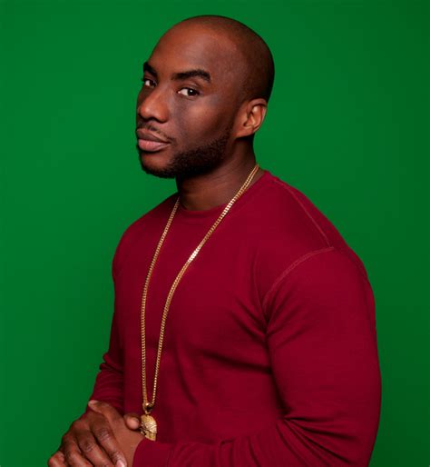 Charlamagne Tha God Is Hip Hop S Nosiest Fan