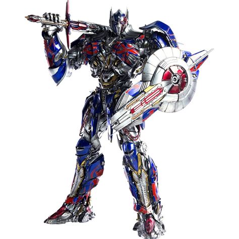 The last knight, where powerful forces rewrite legend. Transformers - The Last Knight: Optimus Prime