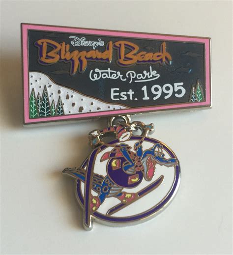 The closing days of the presidential campaign were already dominated by the worst public health crisis in a century, millions of jobless americans, a. Blizzard Beach Cast Exclusive LE of 750 Pin 109297 Disney ...