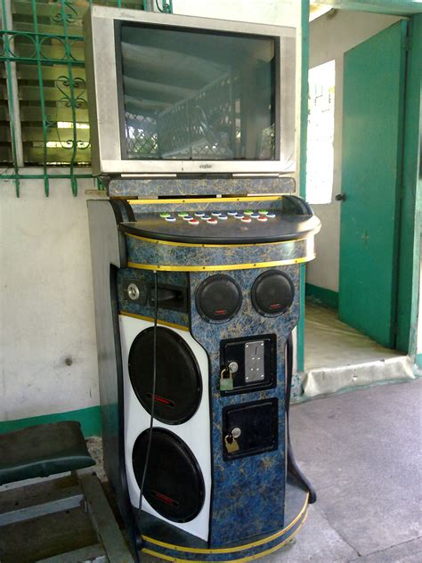 Videoke Machine