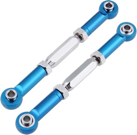 Hobbypark Adjustable Mm Aluminum Turnbuckles And Camber Links