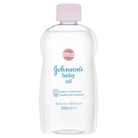 The carrier oil will dilute the essential oils to prevent skin irritation. Johnsons Baby Oil 300ml | Johnson baby oil, Baby oil, Oils
