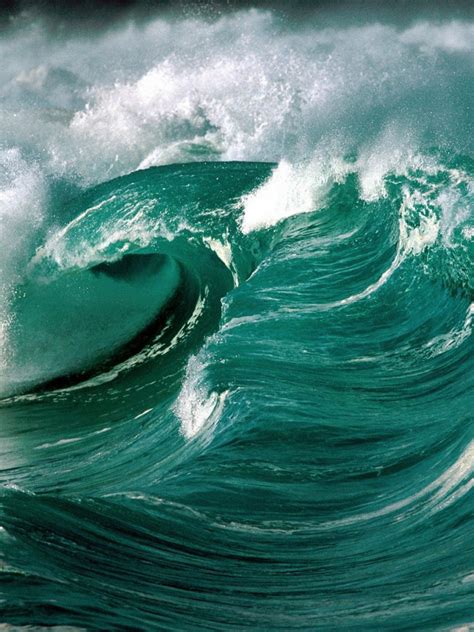 Free Download Green Waves Wallpapers Green Waves Stock Photos