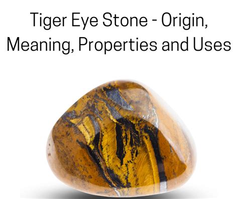 Tiger Eye Stone Origin Meaning Properties And Uses Oasis Rosaries