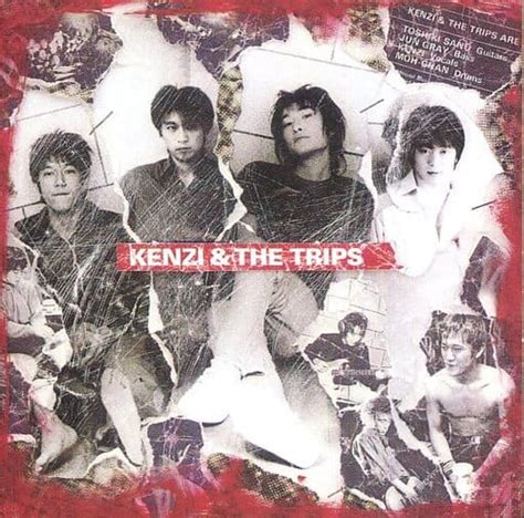駿河屋 kenzi ＆ the trips kenzi ＆ the trips（邦楽）