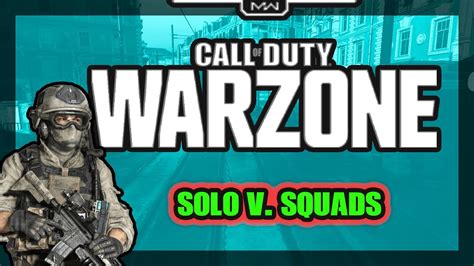 Call Of Duty Warzone Solo 2nd Place Youtube