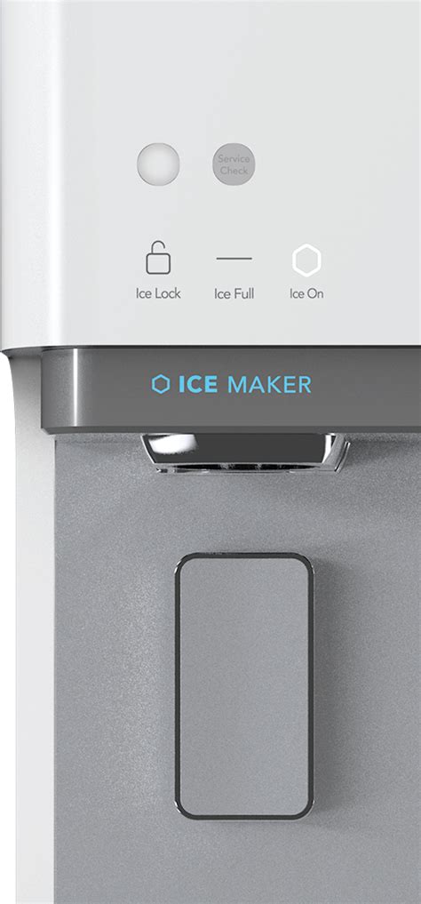 Lucy provides you with clean water and ice with just a single push. Coway Lucy: Ice Maker & Water Dispenser, RO Water Filter ...