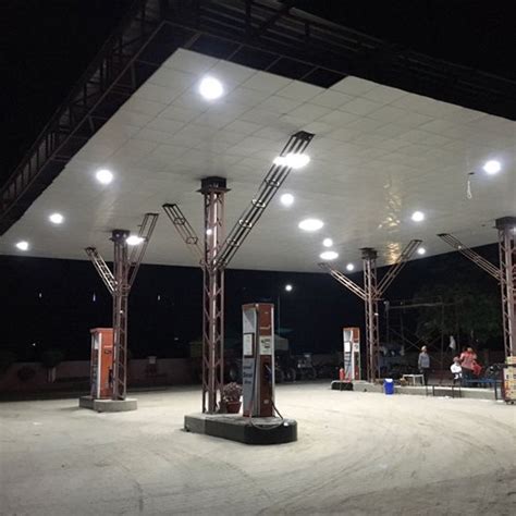 ₹ 300/ square feet get latest price. Petrol Pump Canopy Lights at Rs 300/piece | एलईडी कैनोपी ...
