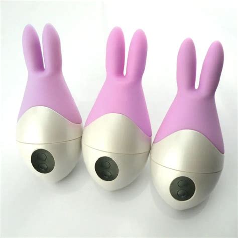 10 Hz Sexy Rabbit Vibrators Sex Machine Vibrating Jump Eggs Massager