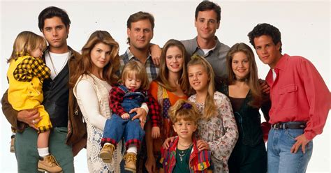 Full House Stars Dave Coulier Andrea Barber Share Loving Tributes To