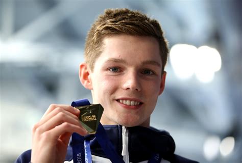 The one name few expected to see was duncan keith. Duncan Scott: The story behind Scots swimmer's success as ...