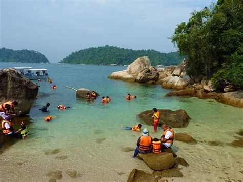 If you are looking for a natural retreat from the usual hustle and bustle of the city then try the amazing westin langkawi resort and spa which has been tastefully designed with a contemporary décor. Destinasi Percutian Menarik Di Malaysia : Pulau Pangkor ...