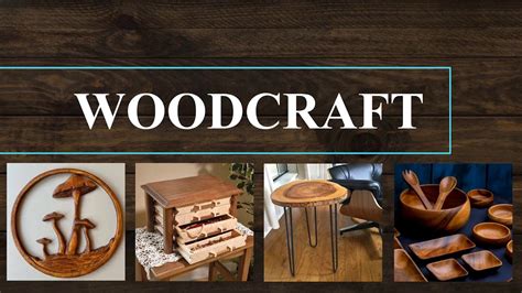 Woodcraft Youtube