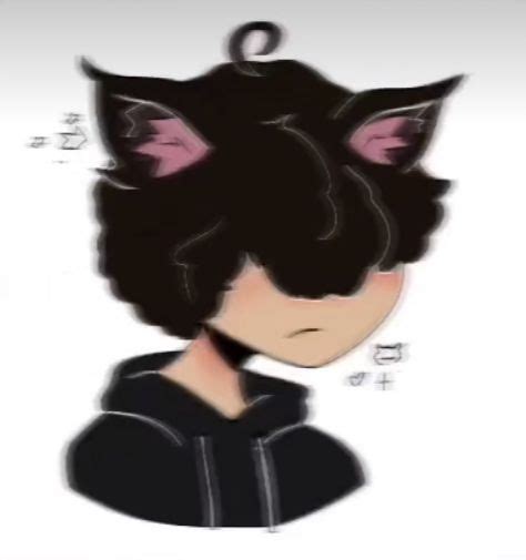 Catboy Pfp In 2021 Girls Cartoon Art Cute Icons Cute Profile Pictures