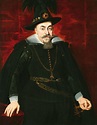 Portrait of Sigismund III Vasa, King of Poland, 1620s posters & prints ...