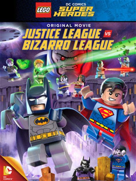 Dc is home to the world's greatest super heroes, including superman, batman, wonder woman, green lantern, the flash, aquaman and lego superman comes to the rescue when lego bizarro attempts to save some children in this justice league vs. Lego Dc Comics Super Heroes: Justice League Vs. Bizarro ...
