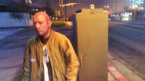 Packie Mcreary In Gta V Youtube