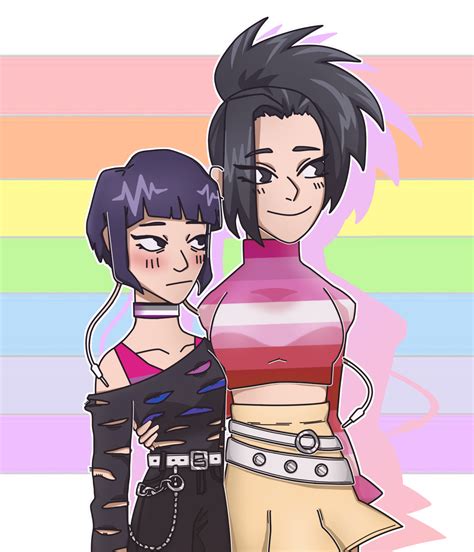 Jiro X Momo On Tumblr