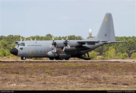 Aircraft Photo Of 16803 Lockheed C 130h Hercules Portugal Air