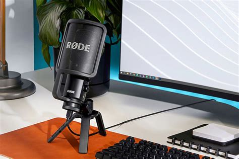 Rode Nt Usb Microphone Review