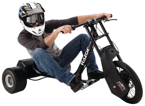 Razor® Dxt Electric Drift Trike