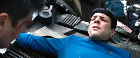 Star Trek Beyond Zachary Quinto S Spock Photo Fanpop