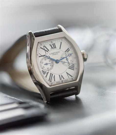 Buy Cartier Monopoussoir 2714 Tha Ebauche Buy Rare Cartier Watch