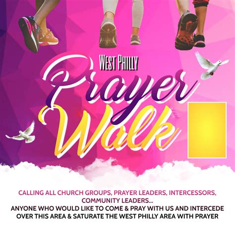 West Philly Prayer Walk Beulah Baptist Church