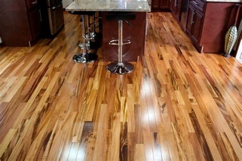 Pros And Cons Of Tigerwood Flooring Guide And Cost Of Koa TigerWood