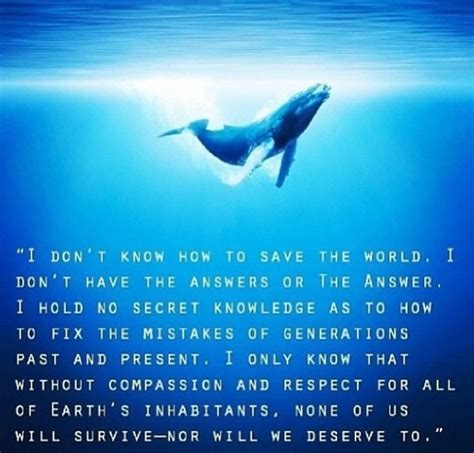 Save The Ocean Quotes Germany Quotes