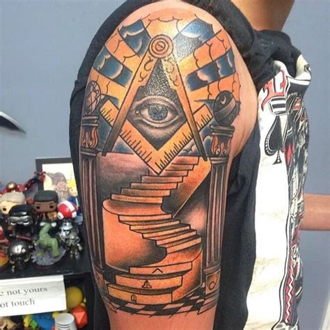 101 Best Masonic Tattoo Ideas That Will Blow Your Mind Outsons