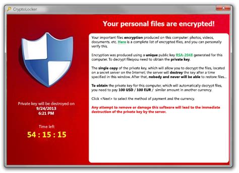 You mean when stockmarket opens? Ransomware: Cyber criminals have locked your computer but ...
