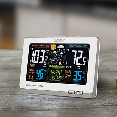 Top 10 Best Barometers Weather Instruments For Home Top Reviews No