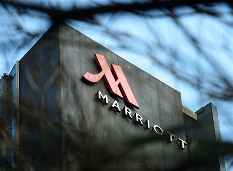 Black Marriott Exec Was Compared To Buckwheat Told To Dance For Colleagues Lawsuit Alleges