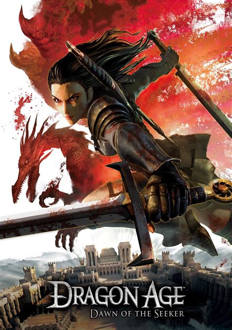 Legend of the seeker, обновлено 9 июня 2019. Dragon Age: Dawn of the Seeker | Movie fanart | fanart.tv