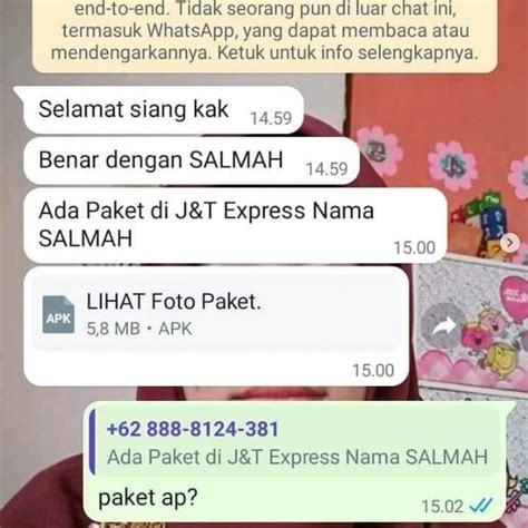 Tips Menghindari Penipuan Bermodus File Apk Dari Ahli It Um Surabaya