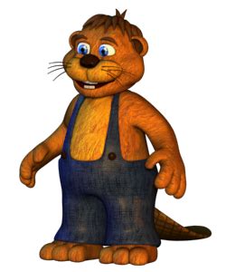 Chipper the beaver by 0rcinus on deviantart. Mr. Chipper | Chipper and Son's Lumber Company Wikia ...