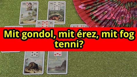 Fontos D Nt Seket Hoz Mit Tervez Veled Ikerl Ng J Sl S Tarot