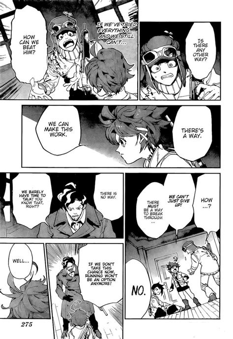 The Promised Neverland Chapter 90 The Promised Neverland Manga Online