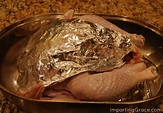 Imparting Grace: How to roast a turkey