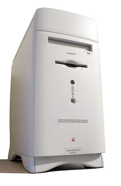 Macintosh Performa 6400 Apple Wiki Fandom