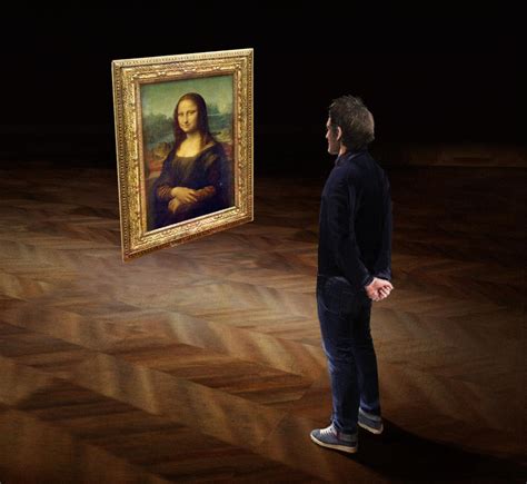 Mona Lisa In Vr Louvres Leonardo Show Goes ‘beyond The Glass Frieze